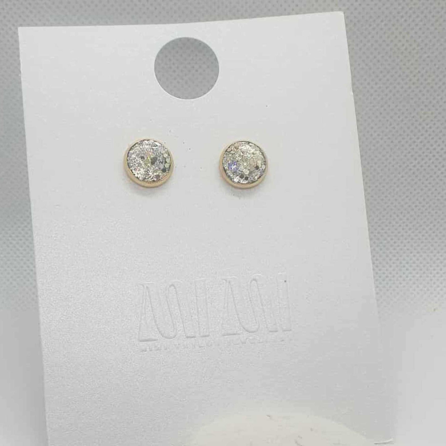 Desire studs- Gold plated