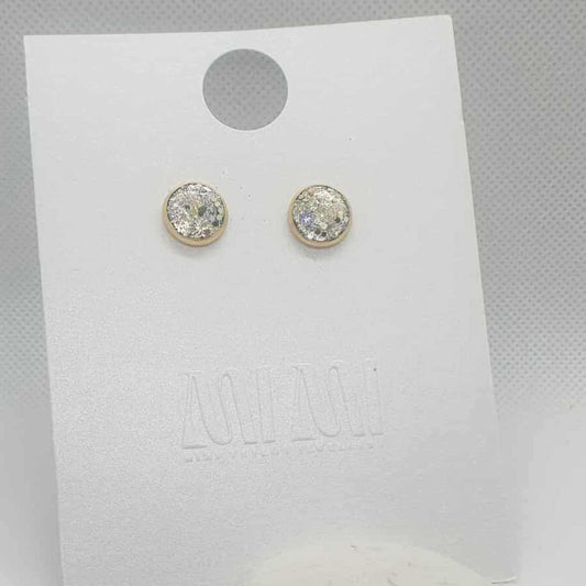 Desire studs- Gold plated