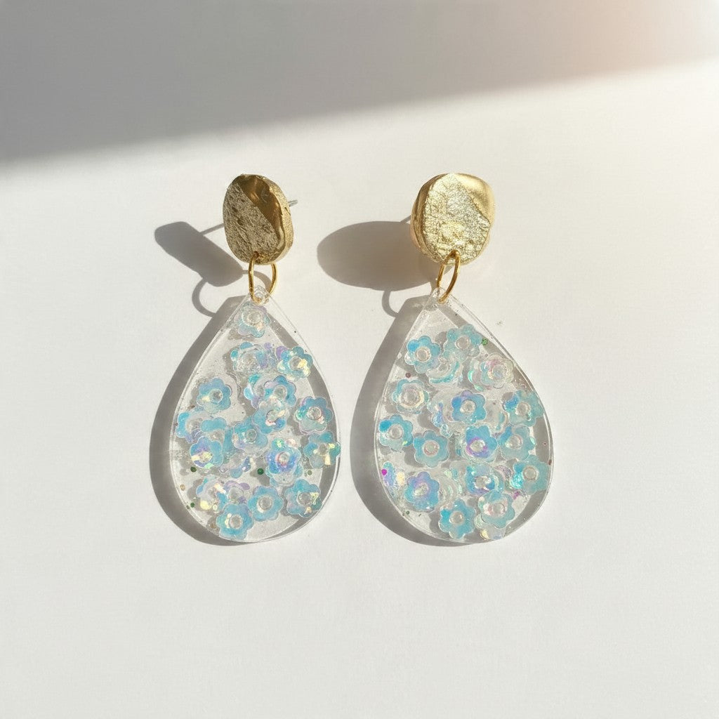 DIVINE FLEUR Earrings