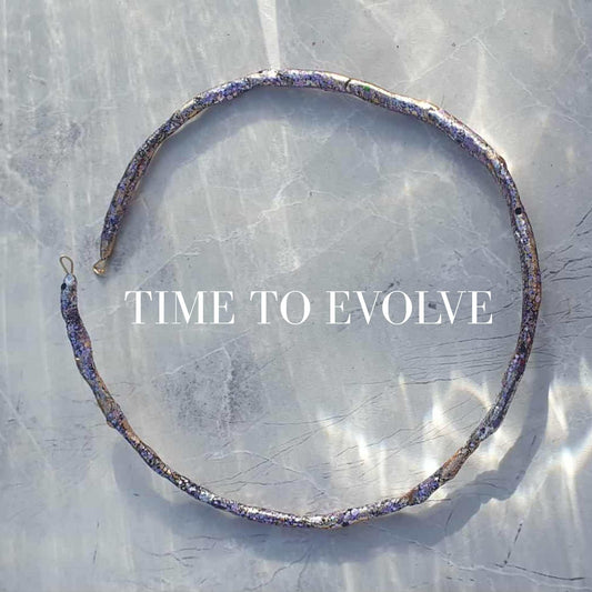 EVOLVE NECKLACE