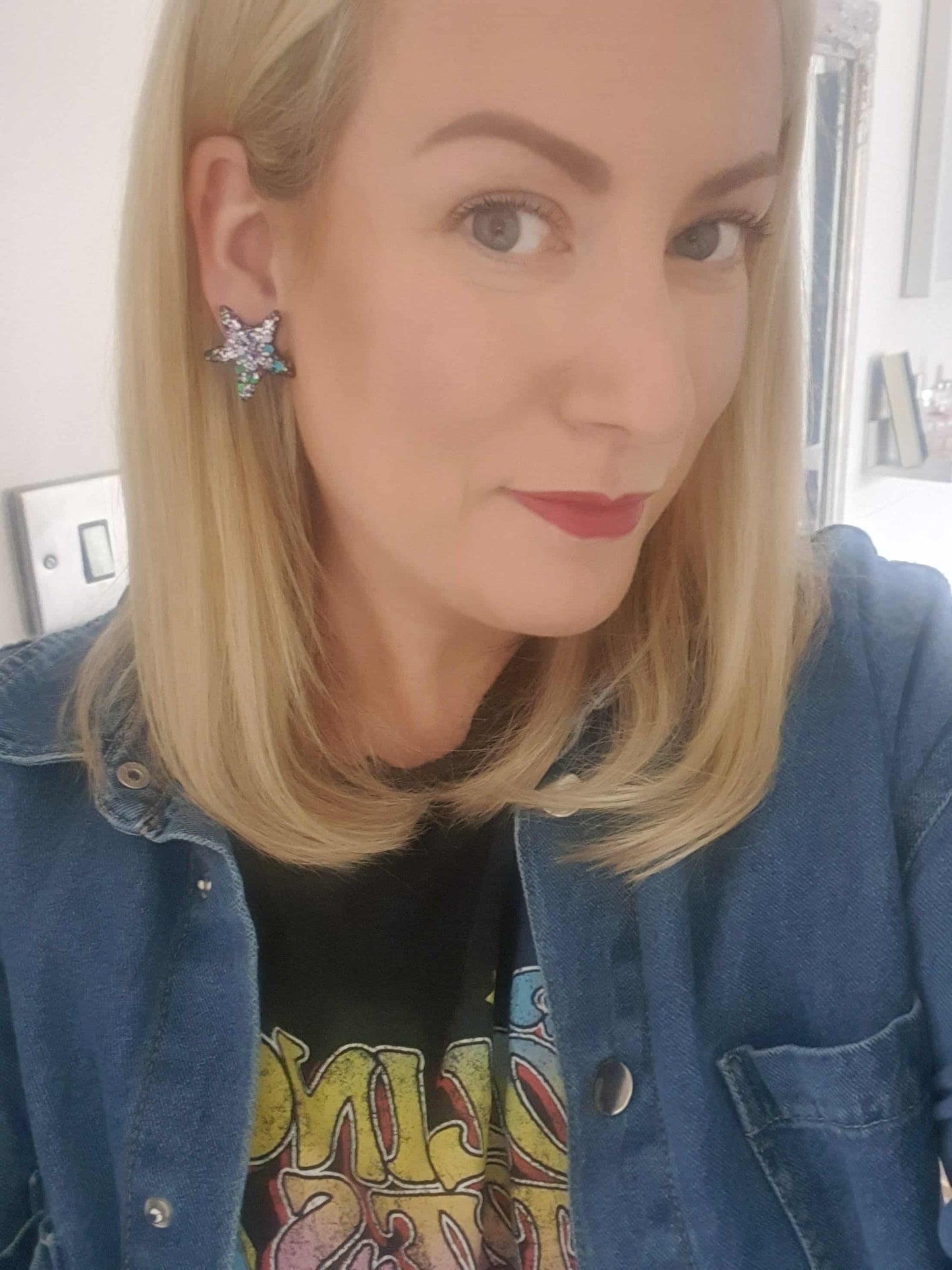 DANCING STAR Earrings