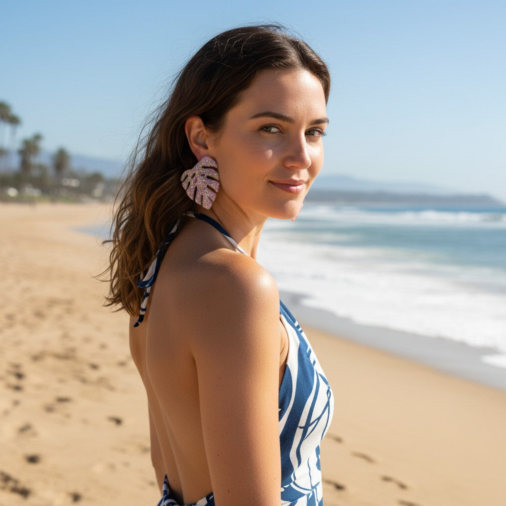 RECOCO BAY Earrings- 4 colours