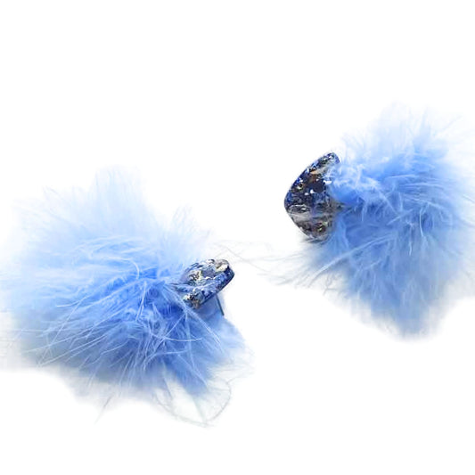 PHOENIX PLUME earrings