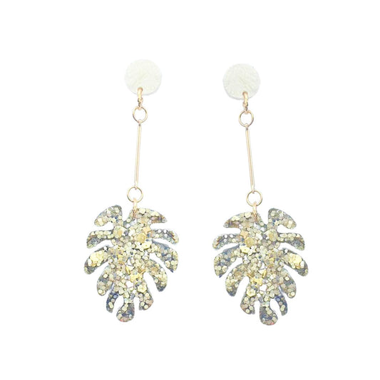 PALMA Earrings- Gold