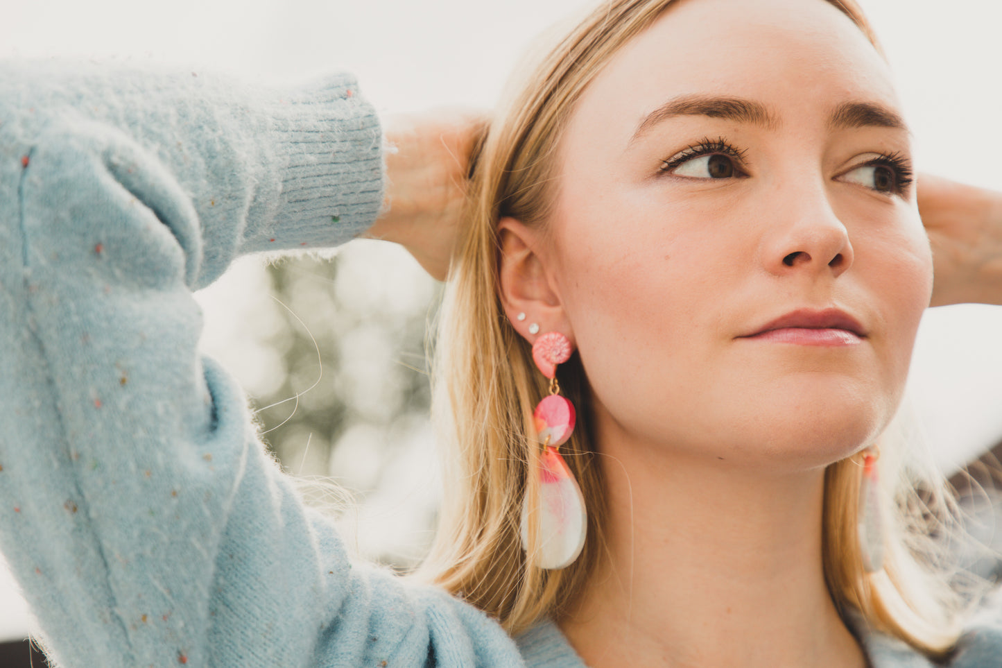 SUNSET Earrings