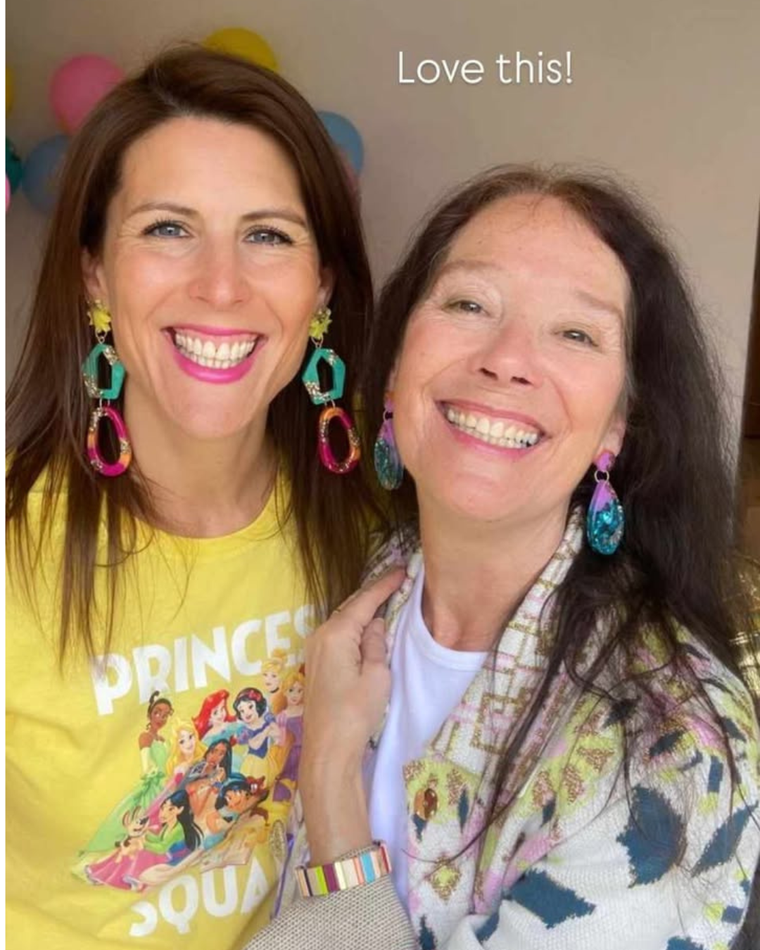 HOST A 'HAPPY EARRINGS' WORKSHOP