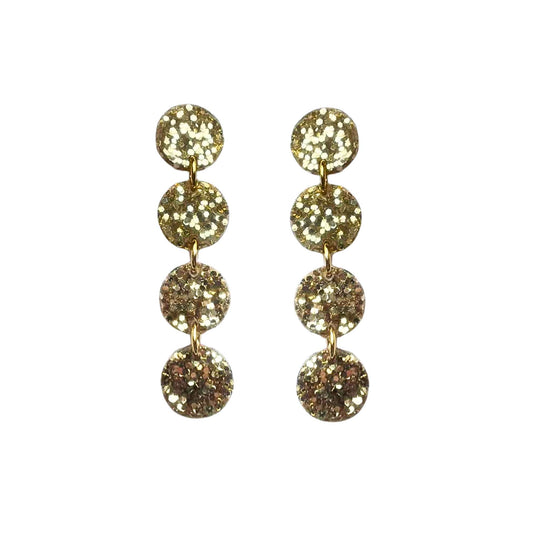 WINNIE Earrings- gold