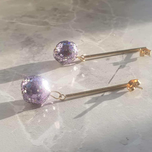 DAZZLE DROP Earrings