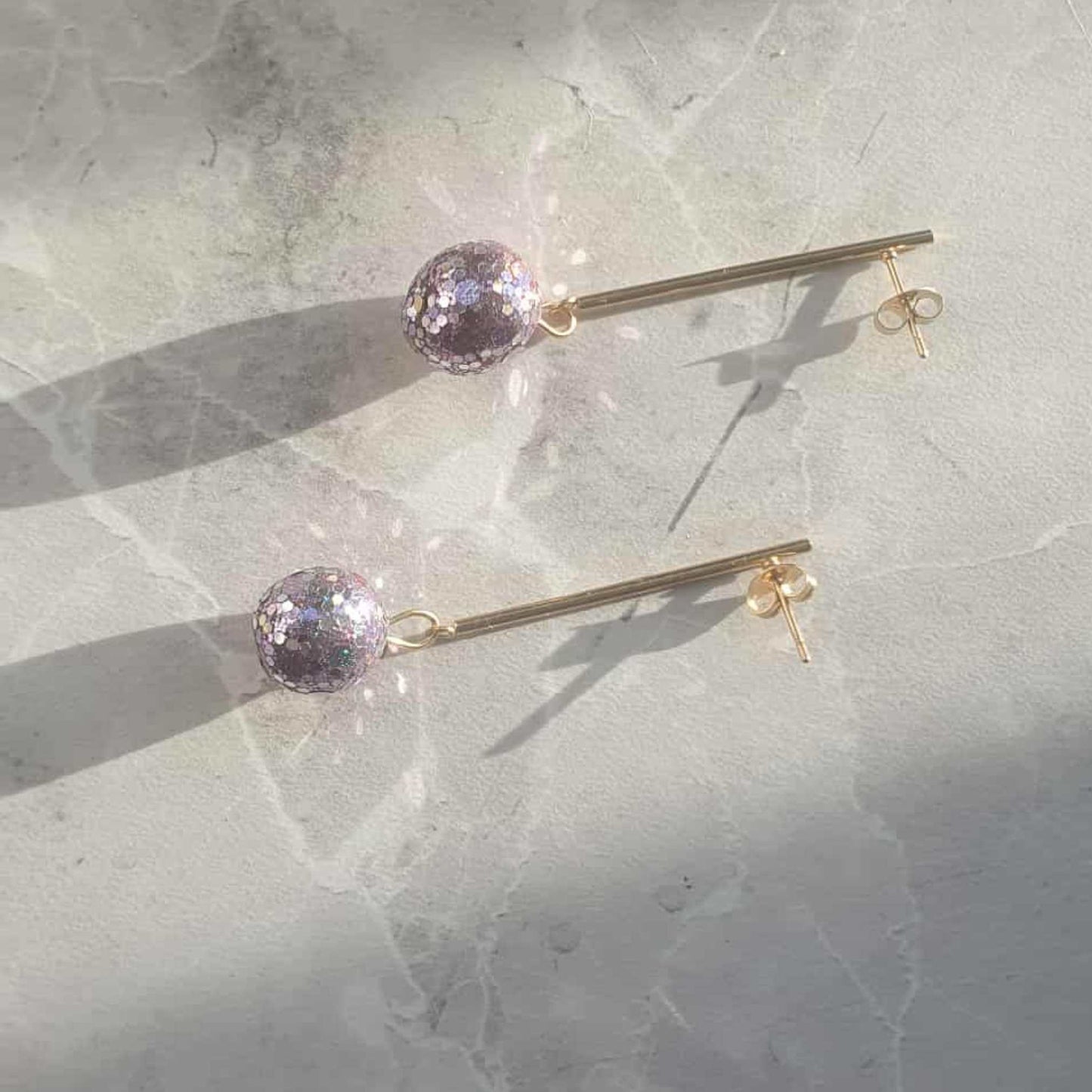 DAZZLE DROP Earrings