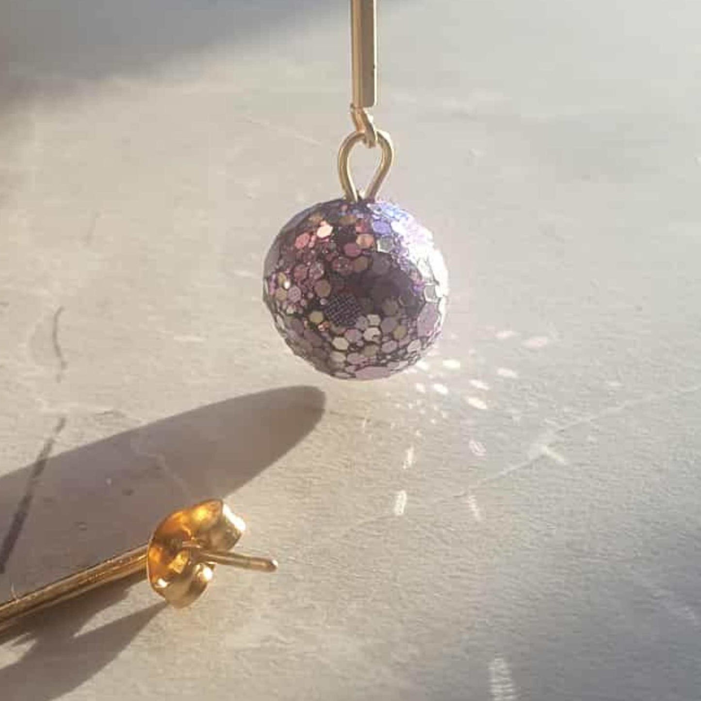 DAZZLE DROP Earrings