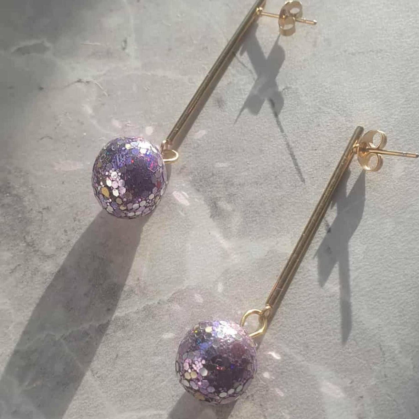 DAZZLE DROP Earrings