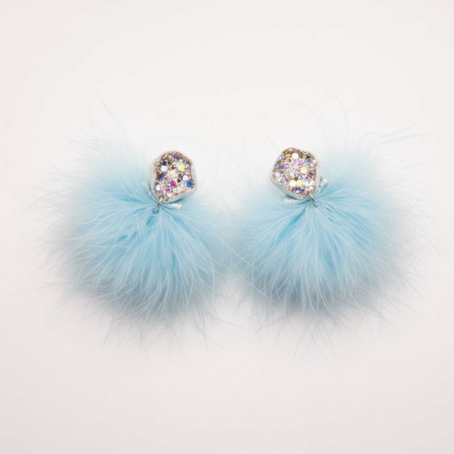 PLUME Earrings- 4 colours
