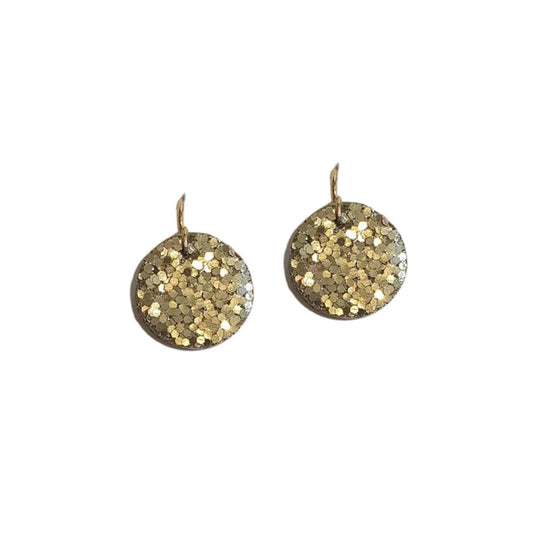 LOVEME Earrings Originals- Gold