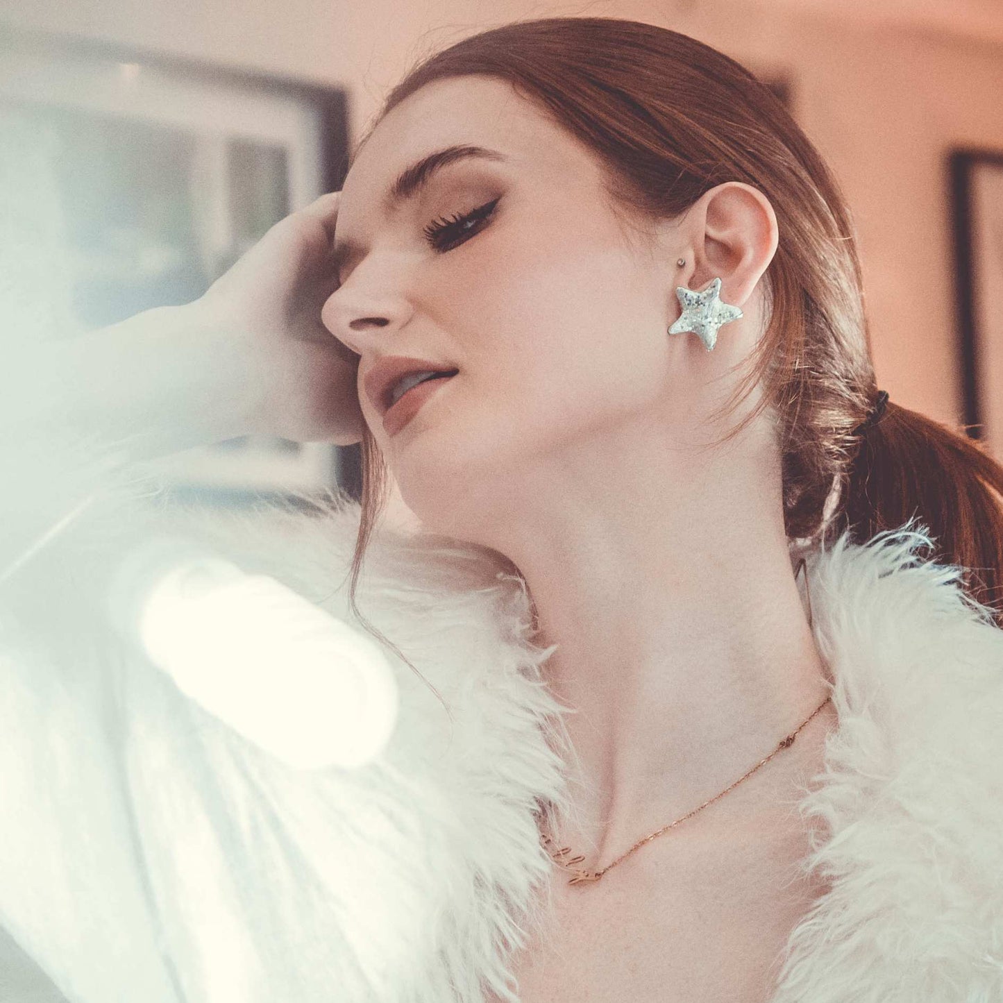 DANCING STAR Earrings