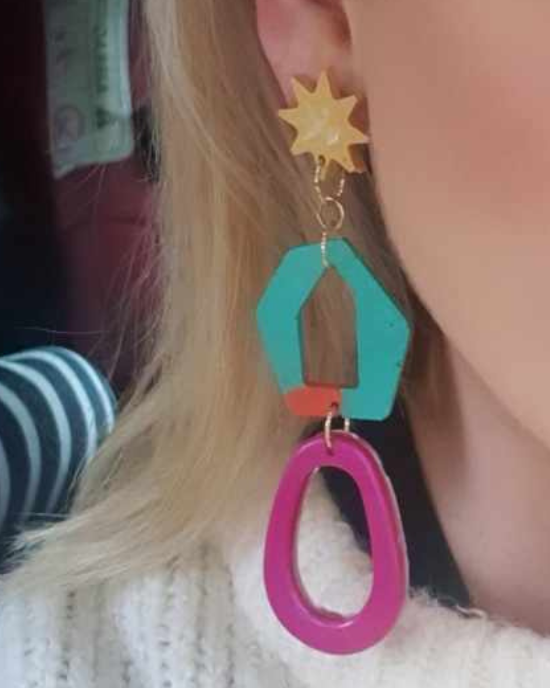 HOST A 'HAPPY EARRINGS' WORKSHOP