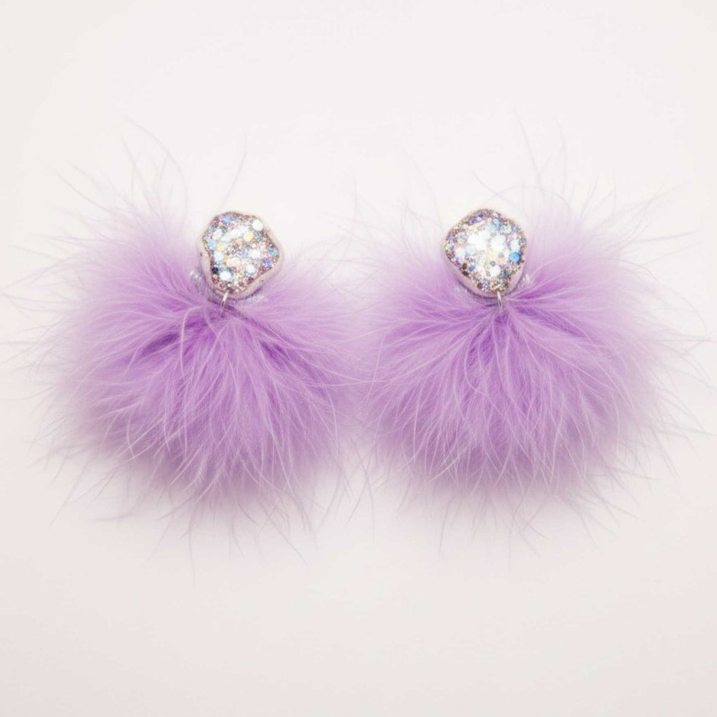 PLUME Earrings- 4 colours