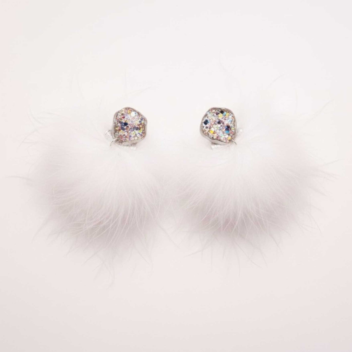 PLUME Earrings- 4 colours