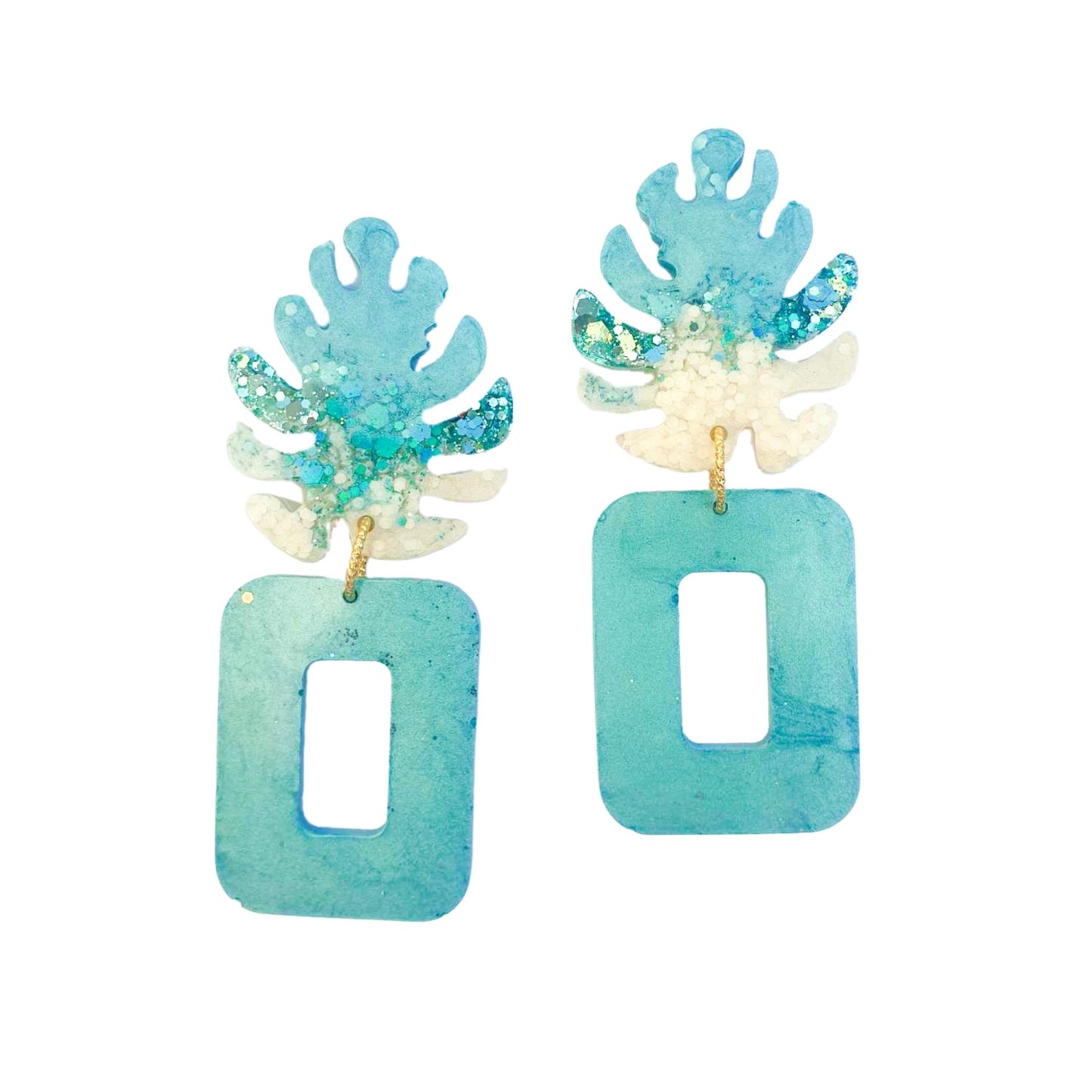 LOLA PALM Earrings- Dreaming