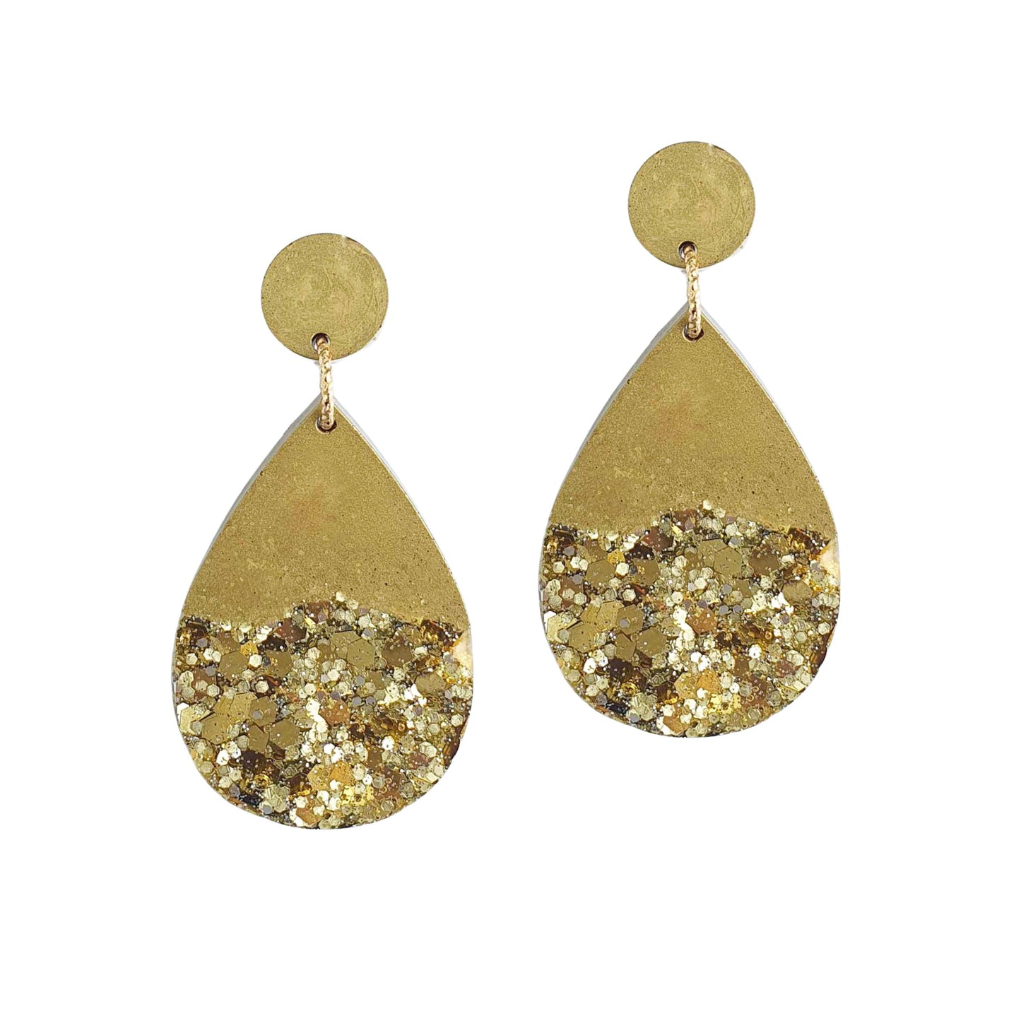 TAUTOU Earrings- Gold