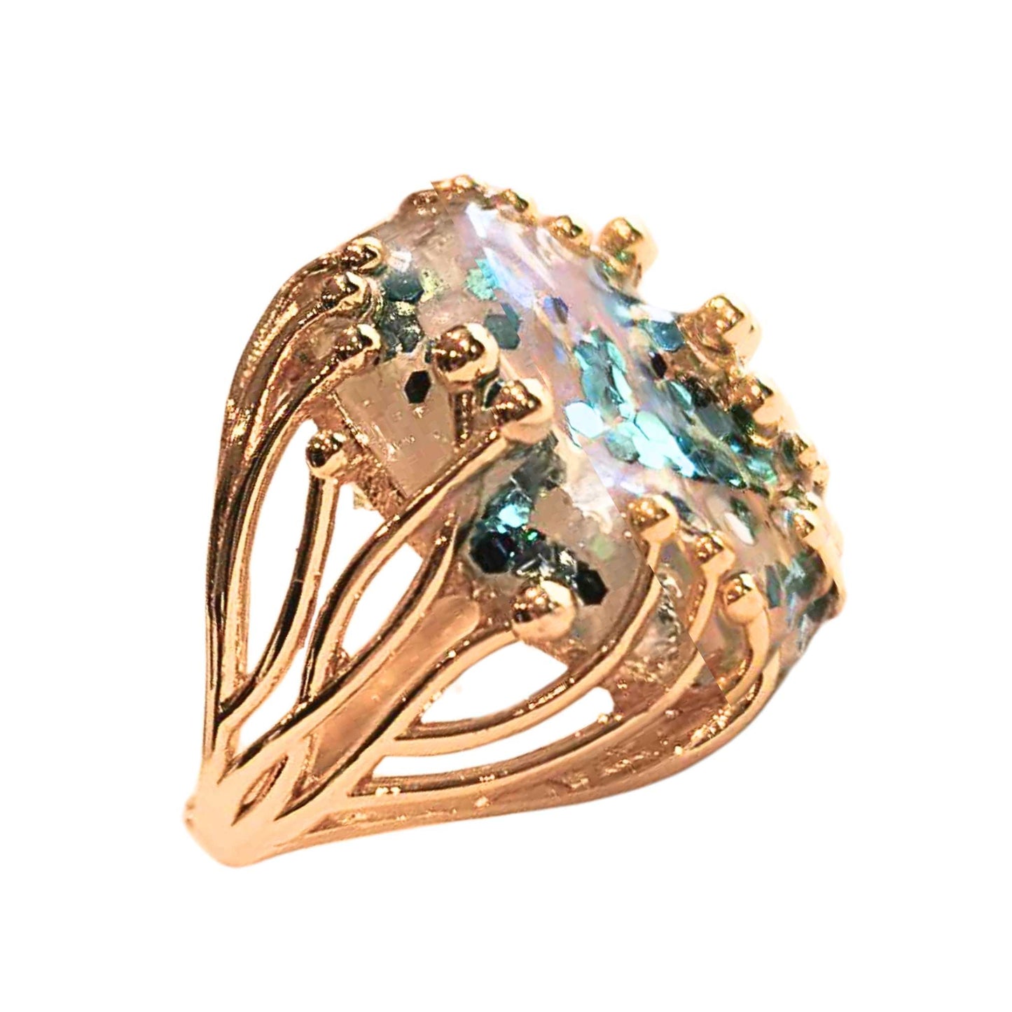 GAIA'S BLOOM Ring
