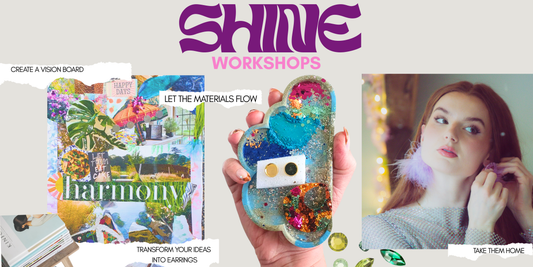 HOST A 'HAPPY EARRINGS' WORKSHOP
