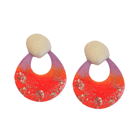 MYKONOS COVE Earrings - Rio