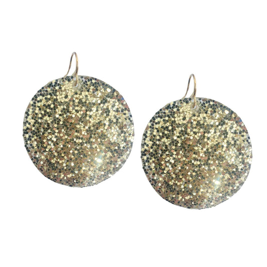 RAVE Earrings- Gold