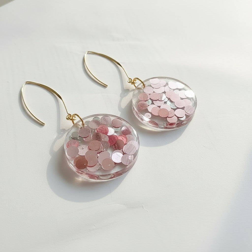 CONFETTI DANGLE Earrings