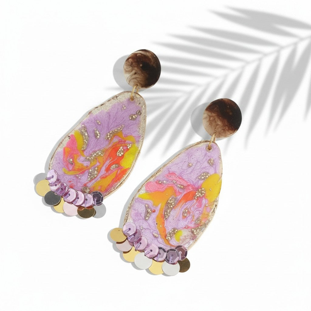 HAPPY Earrings
