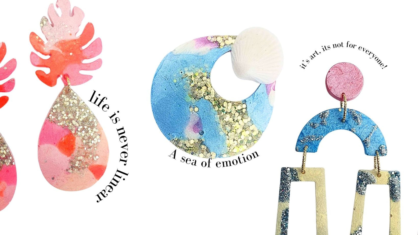 HOST A 'HAPPY EARRINGS' WORKSHOP