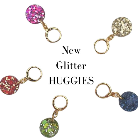 HUGGIE DROPLETS- 5 colours
