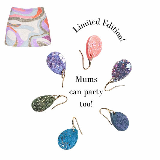 CELIA Earrings- Limited Edition