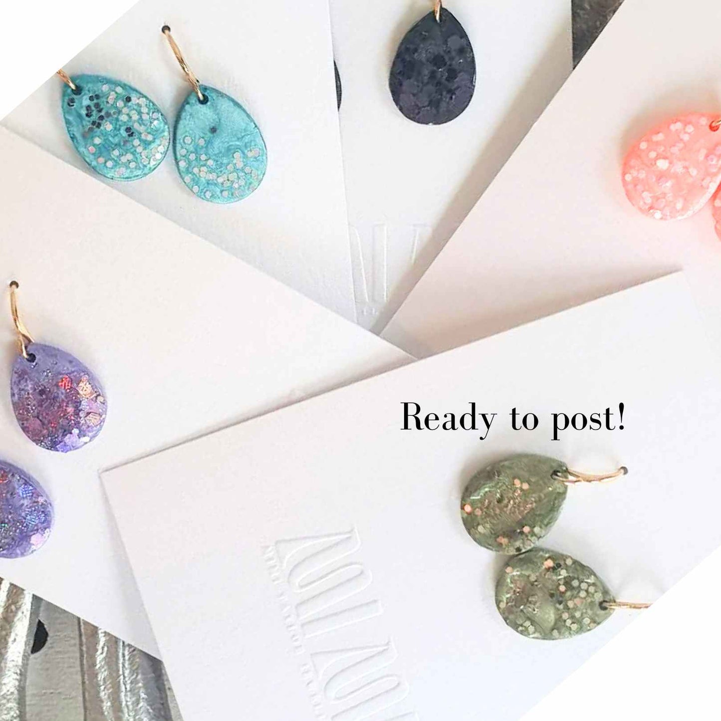 CELIA Earrings- Limited Edition