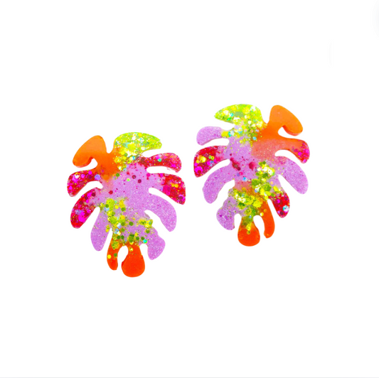 COCOBAY Earrings - Neons