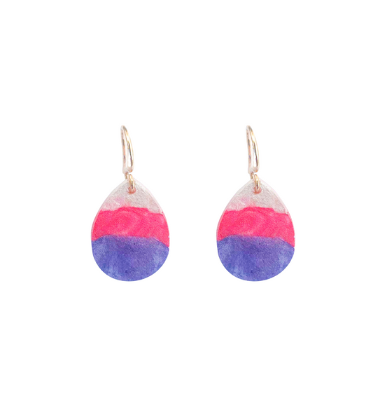 CELIA Earrings- Rumba