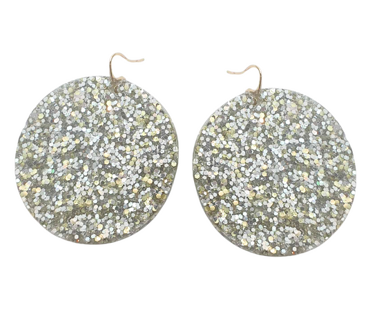 RAVE Earrings- Gold & Silver