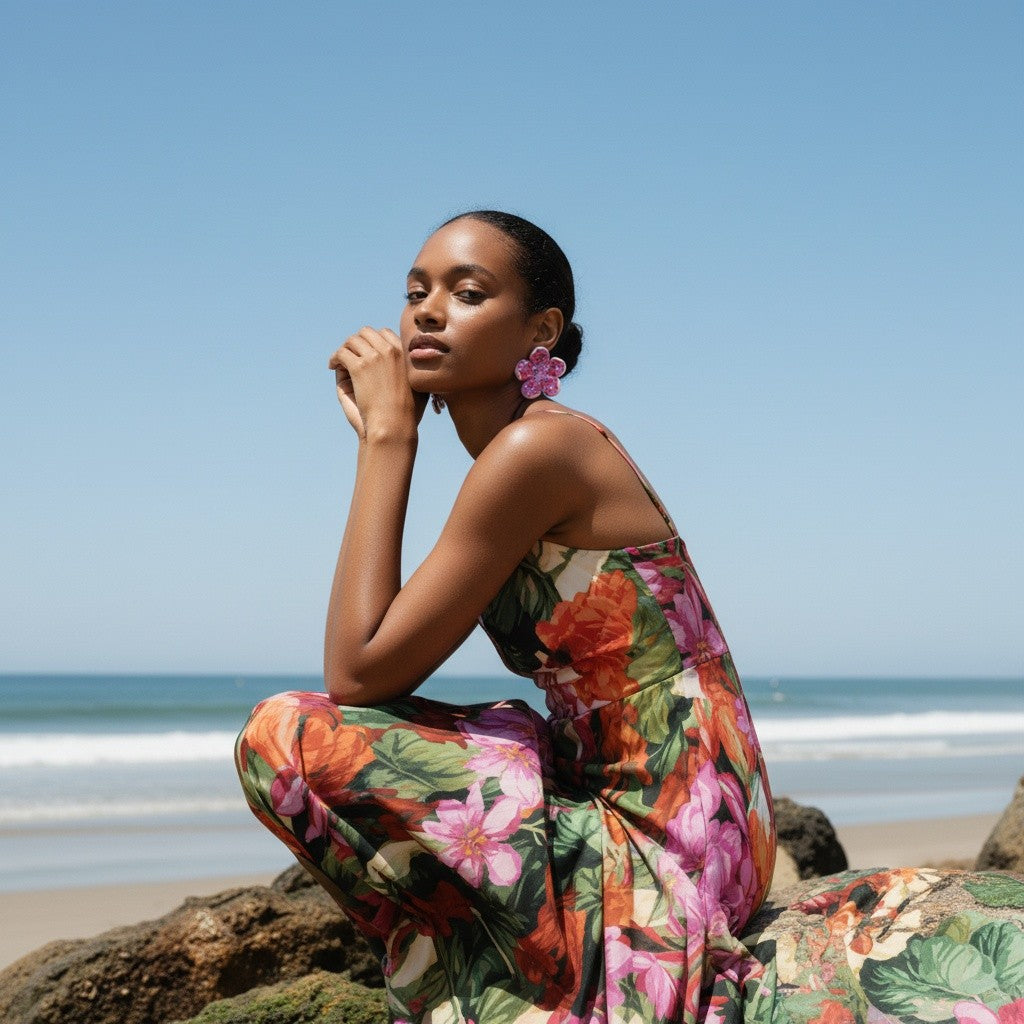 LUMI BLOOM Earrings